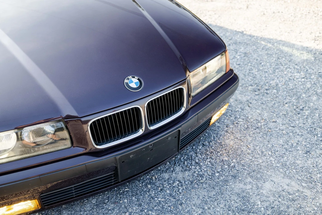1996 BMW E36/5 3 Series Compact - Image 14 of 31