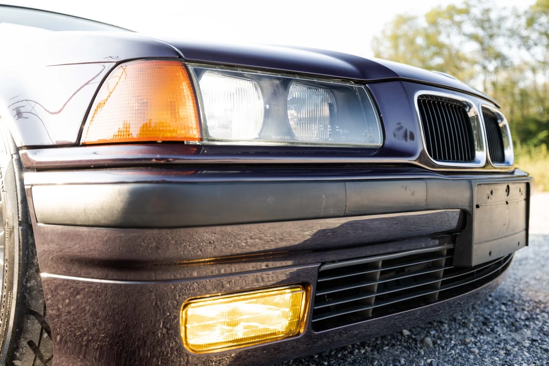 1996 BMW E36/5 3 Series Compact - Image 15 of 31