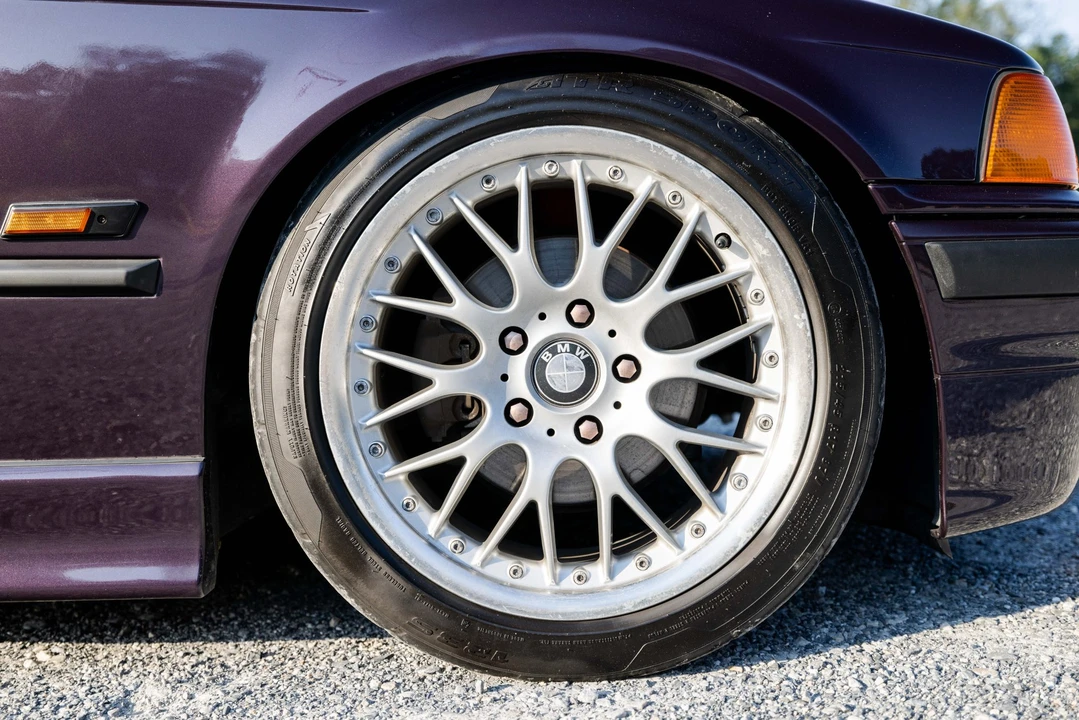 1996 BMW E36/5 3 Series Compact - Image 31 of 31