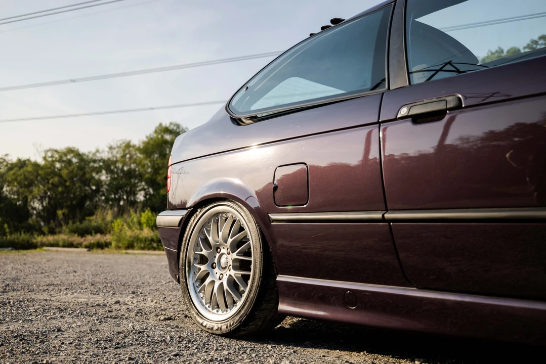 1996 BMW E36/5 3 Series Compact - Image 21 of 31