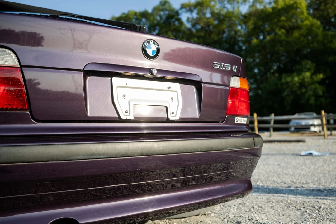 1996 BMW E36/5 3 Series Compact - Image 23 of 31