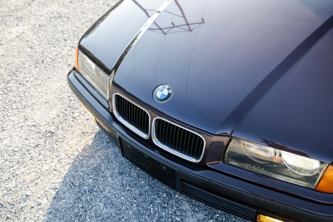 1996 BMW E36/5 3 Series Compact - Image 13 of 31