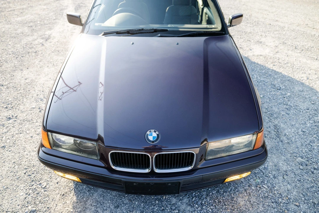 1996 BMW E36/5 3 Series Compact - Image 11 of 31
