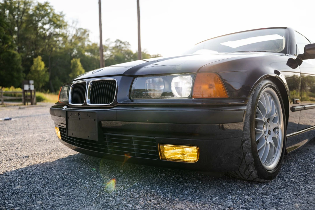 1996 BMW E36/5 3 Series Compact - Image 12 of 31