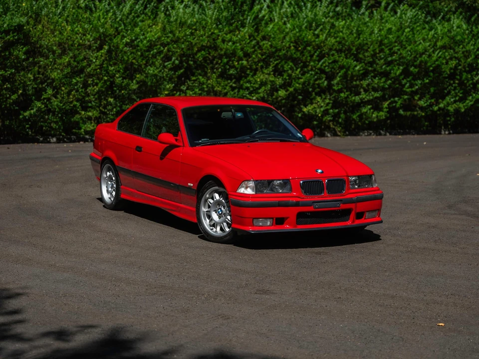 1996 BMW E36 M3 - Image 2 of 31