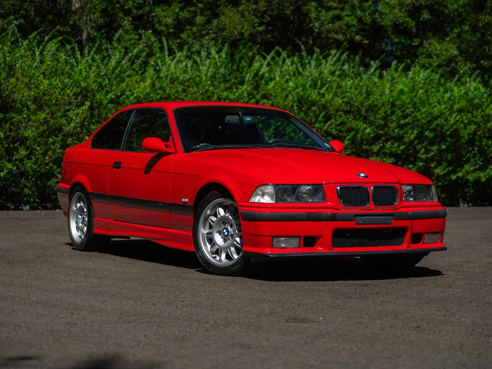1996 BMW E36 M3 - Image 3 of 31