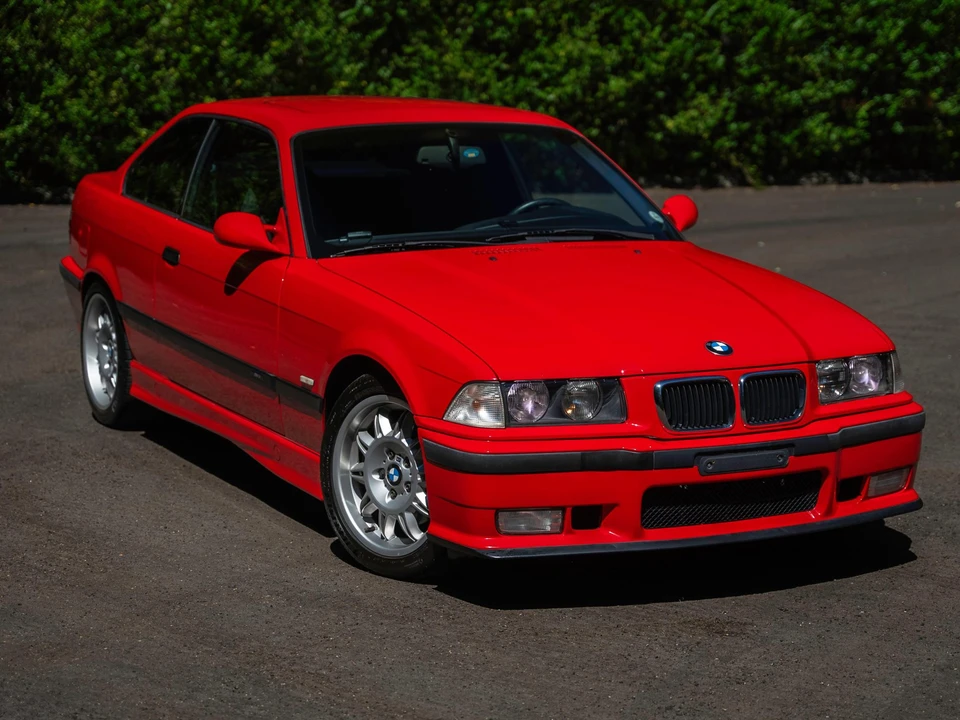 1996 BMW E36 M3 - Image 4 of 31