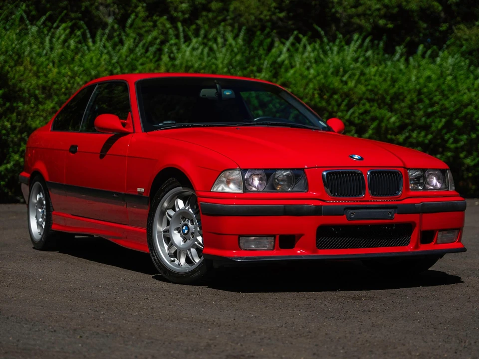 1996 BMW E36 M3 - Image 5 of 31