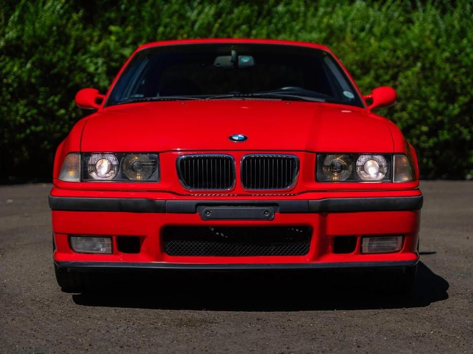 1996 BMW E36 M3 - Image 8 of 31