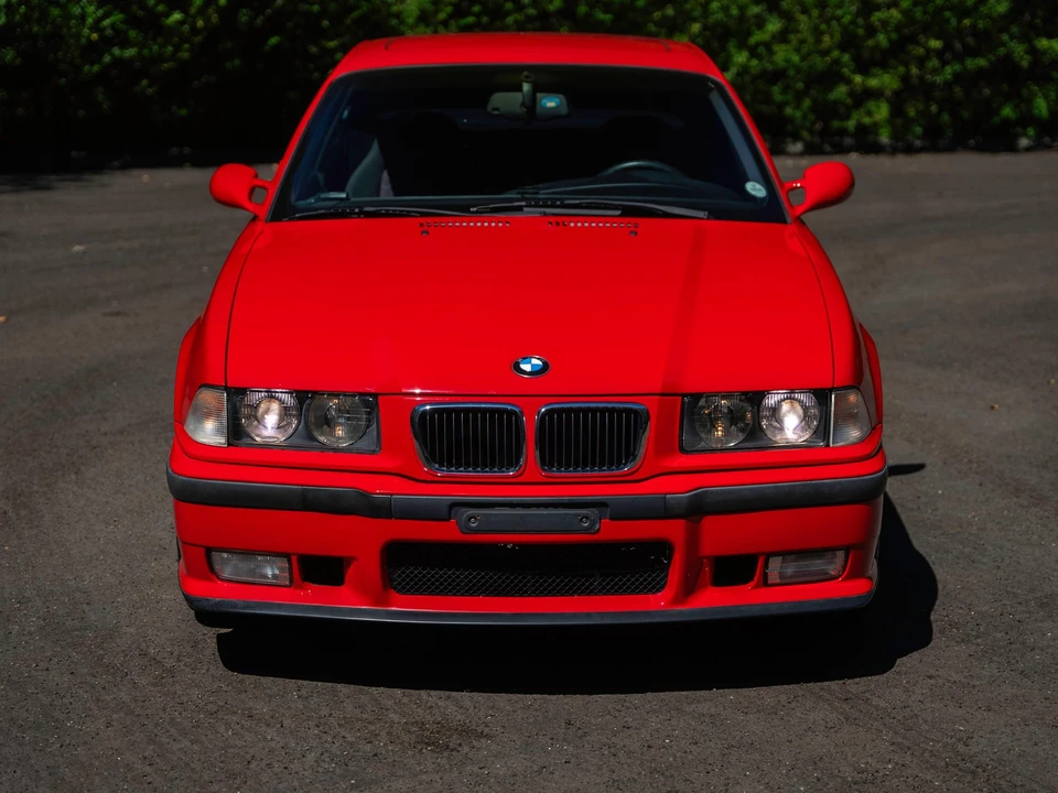 1996 BMW E36 M3 - Image 9 of 31