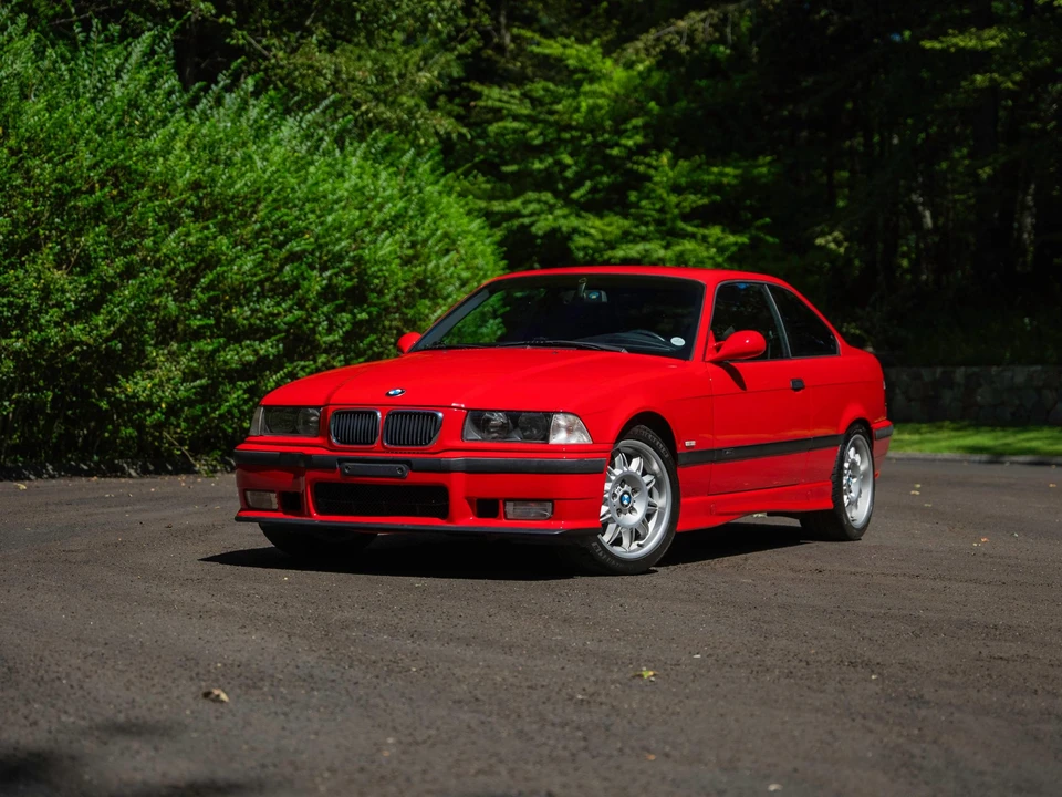 1996 BMW E36 M3 - Image 10 of 31