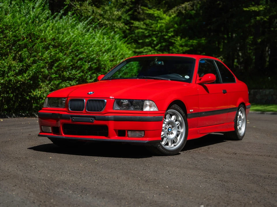 1996 BMW E36 M3 - Image 11 of 31