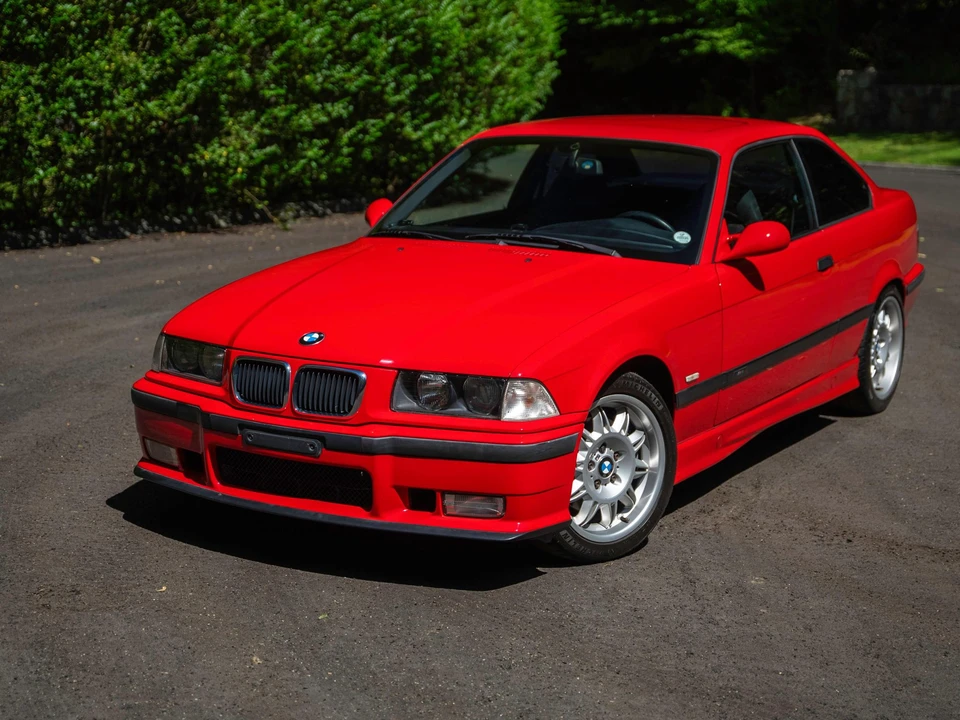 1996 BMW E36 M3 - Image 12 of 31
