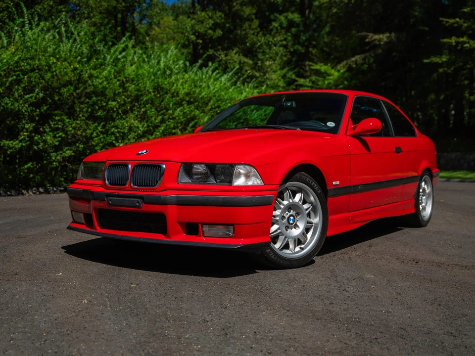 1996 BMW E36 M3 - Image 13 of 31