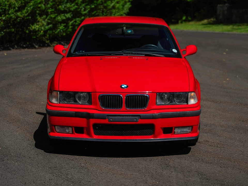 1996 BMW E36 M3 - Image 7 of 31