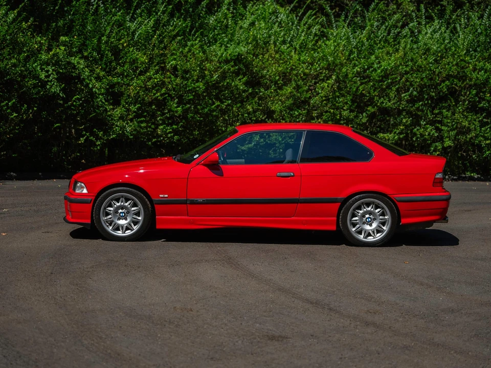 1996 BMW E36 M3 - Image 14 of 31