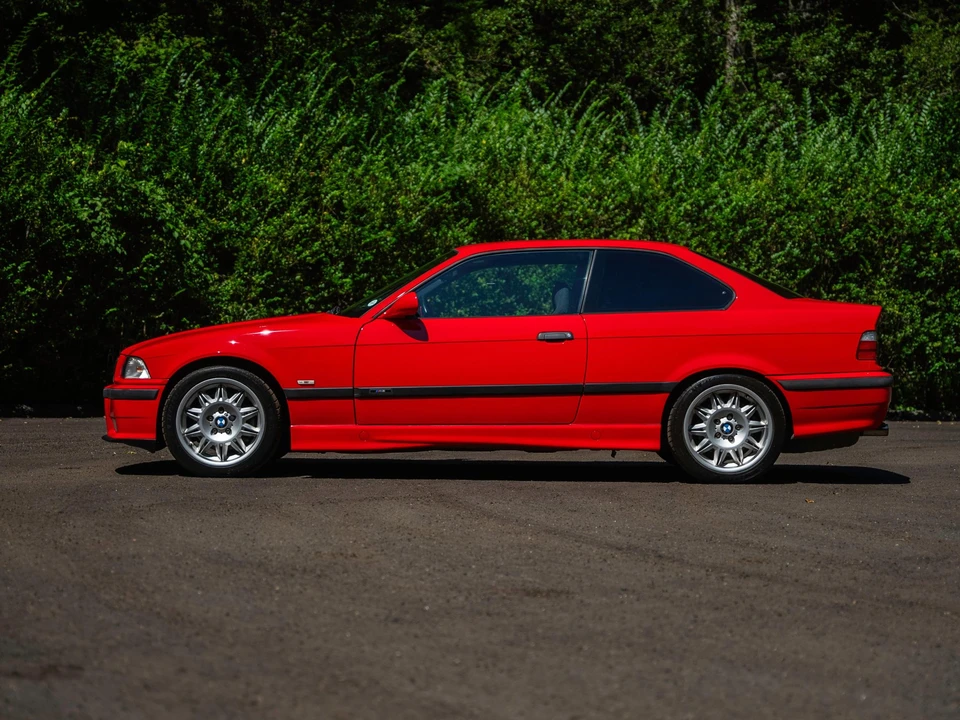 1996 BMW E36 M3 - Image 15 of 31