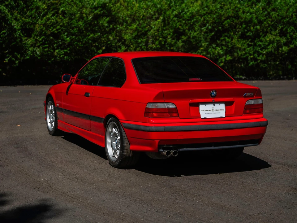 1996 BMW E36 M3 - Image 21 of 31