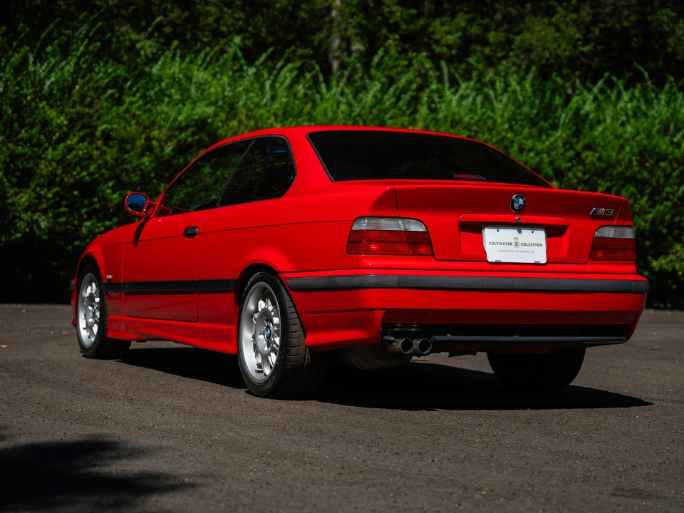 1996 BMW E36 M3 - Image 20 of 31