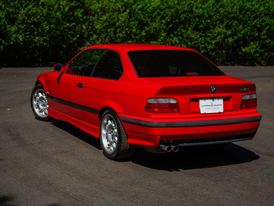 1996 BMW E36 M3 - Image 19 of 31