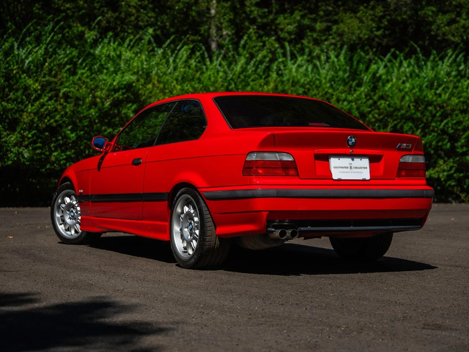 1996 BMW E36 M3 - Image 18 of 31
