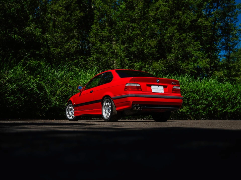 1996 BMW E36 M3 - Image 16 of 31
