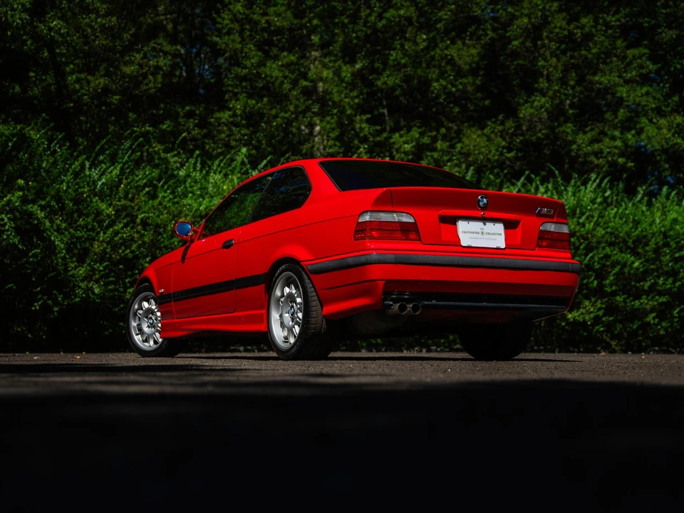 1996 BMW E36 M3 - Image 17 of 31