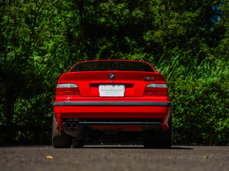 1996 BMW E36 M3 - Image 22 of 31