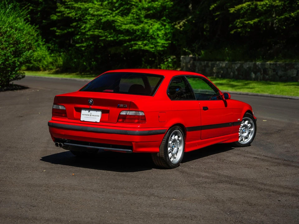 1996 BMW E36 M3 - Image 25 of 31
