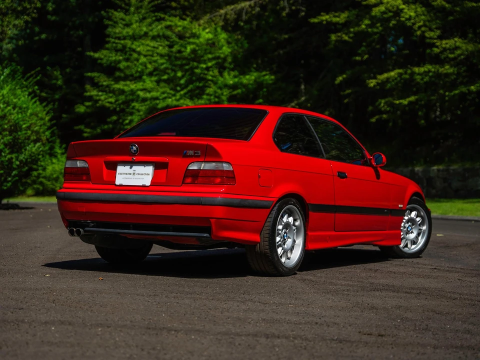 1996 BMW E36 M3 - Image 26 of 31
