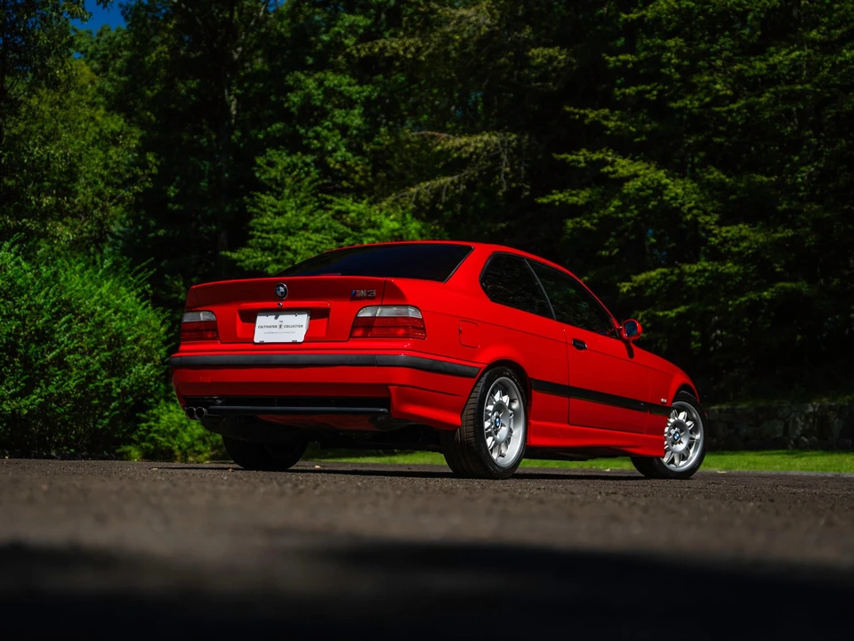 1996 BMW E36 M3 - Image 27 of 31