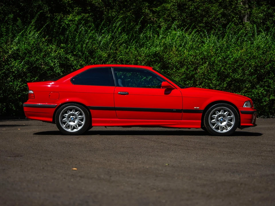 1996 BMW E36 M3 - Image 28 of 31
