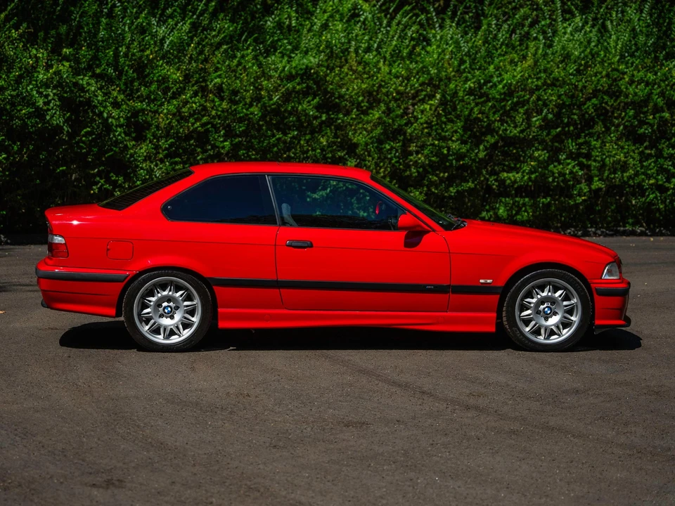 1996 BMW E36 M3 - Image 29 of 31