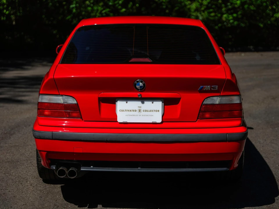 1996 BMW E36 M3 - Image 24 of 31