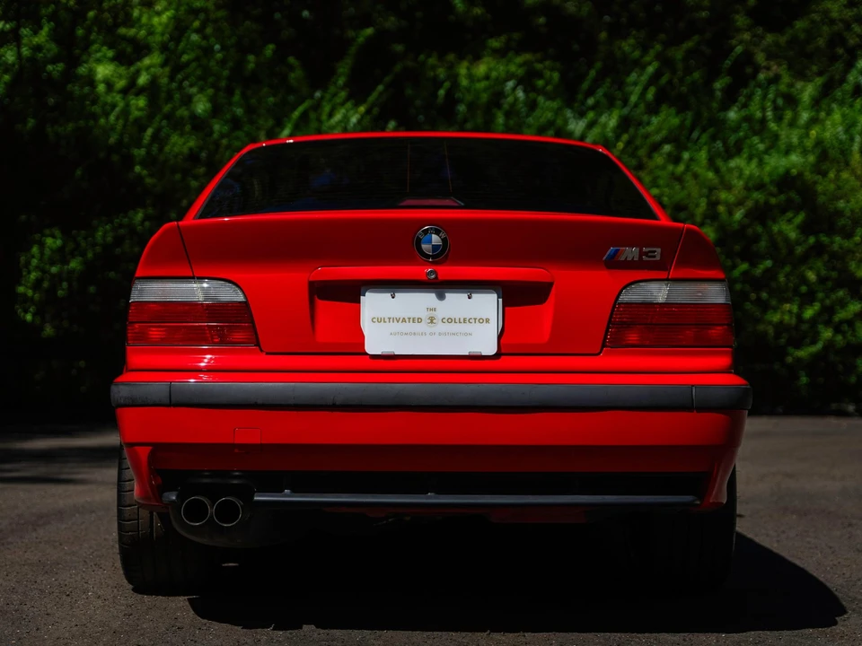 1996 BMW E36 M3 - Image 23 of 31