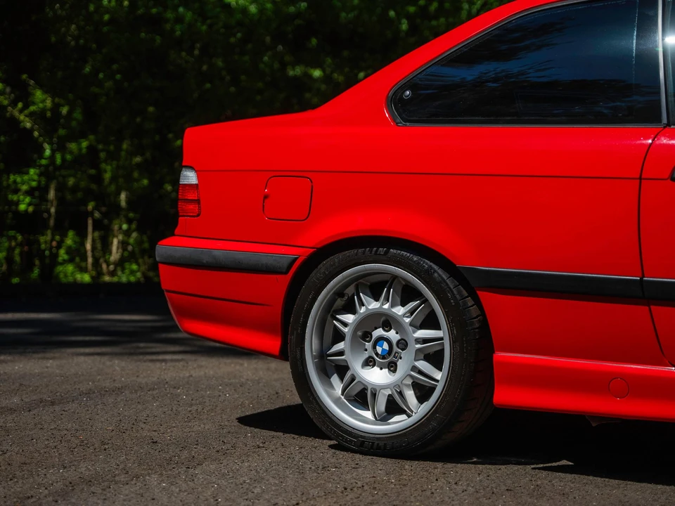 1996 BMW E36 M3 - Image 30 of 31