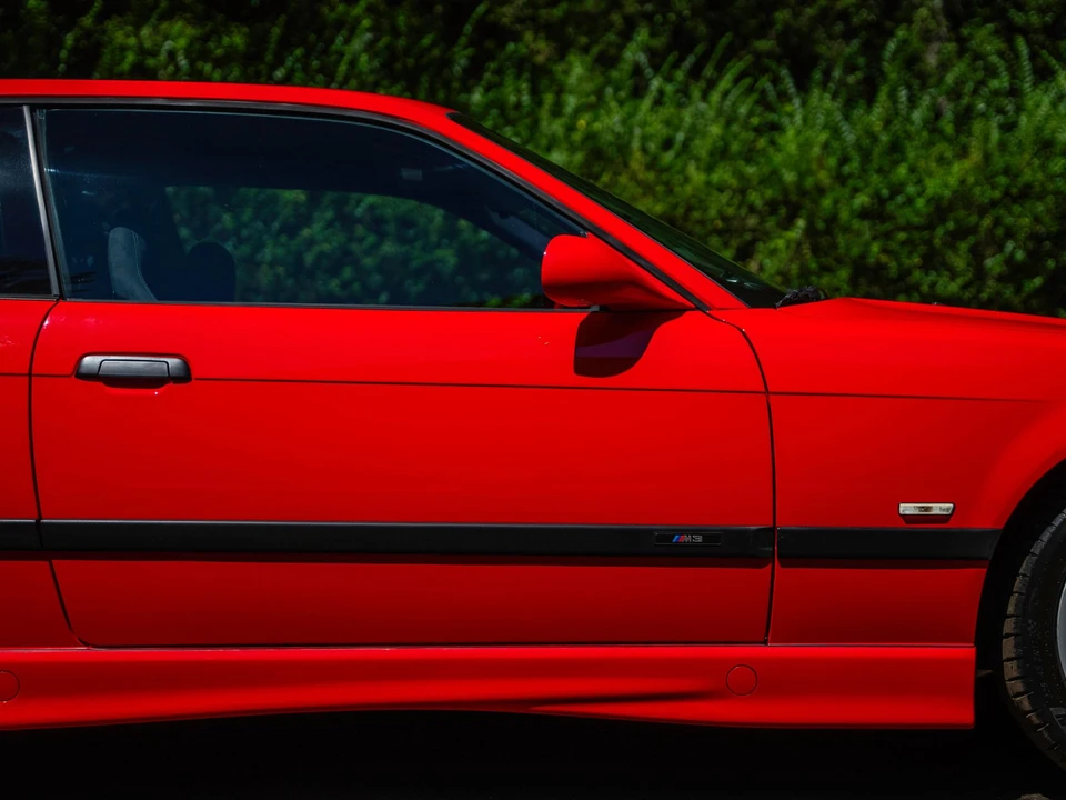 1996 BMW E36 M3 - Image 31 of 31