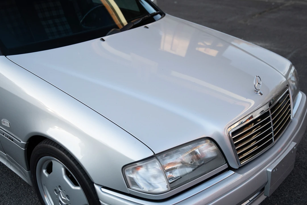 1996 Mercedes-Benz W202 C-Class - Image 14 of 31