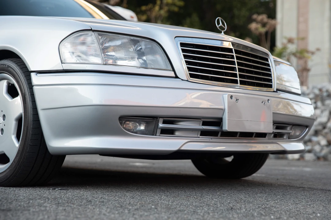 1996 Mercedes-Benz W202 C-Class - Image 12 of 31
