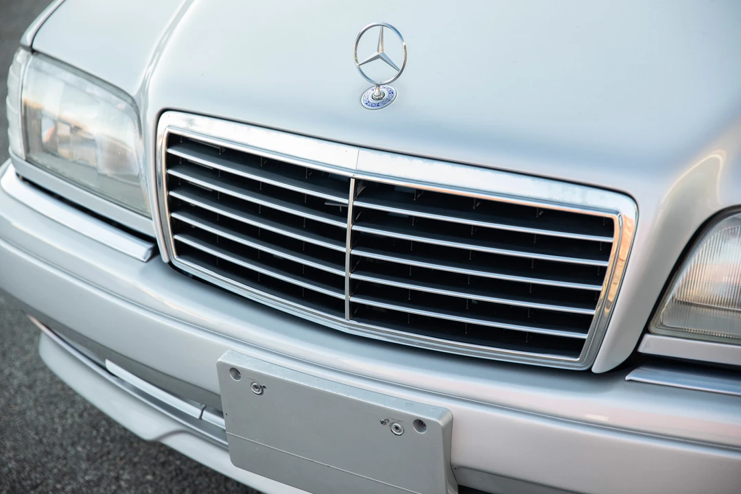 1996 Mercedes-Benz W202 C-Class - Image 11 of 31