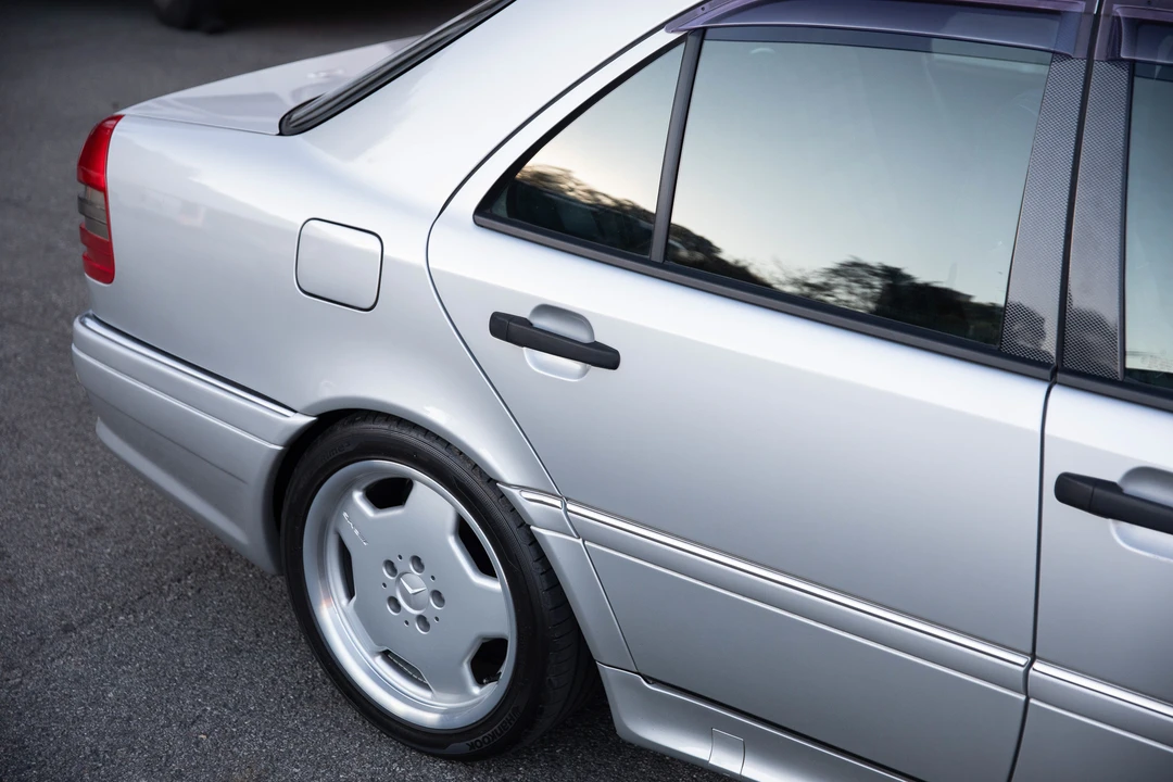 1996 Mercedes-Benz W202 C-Class - Image 16 of 31
