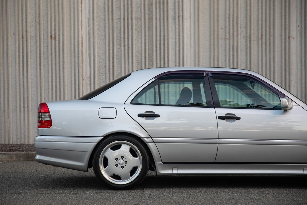 1996 Mercedes-Benz W202 C-Class - Image 21 of 31