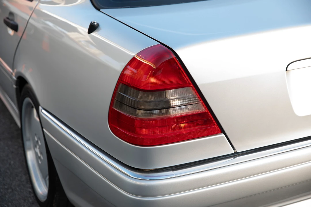 1996 Mercedes-Benz W202 C-Class - Image 27 of 31
