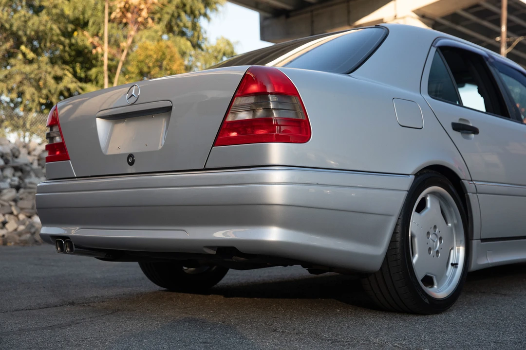 1996 Mercedes-Benz W202 C-Class - Image 24 of 31