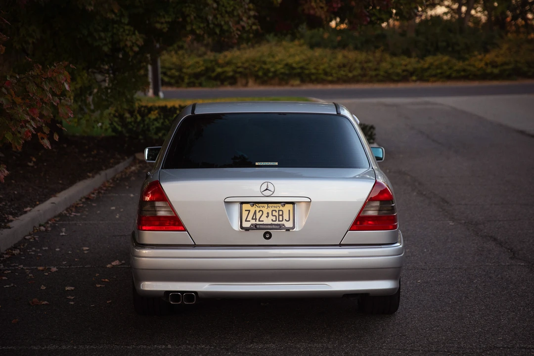 1996 Mercedes-Benz W202 C-Class - Image 6 of 31