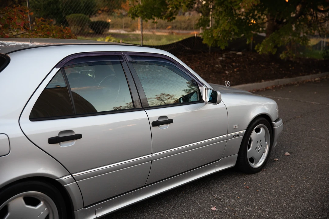 1996 Mercedes-Benz W202 C-Class - Image 23 of 31
