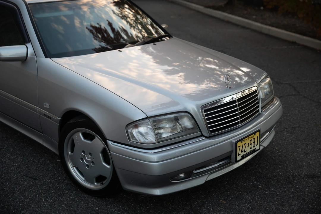 1996 Mercedes-Benz W202 C-Class - Image 13 of 31