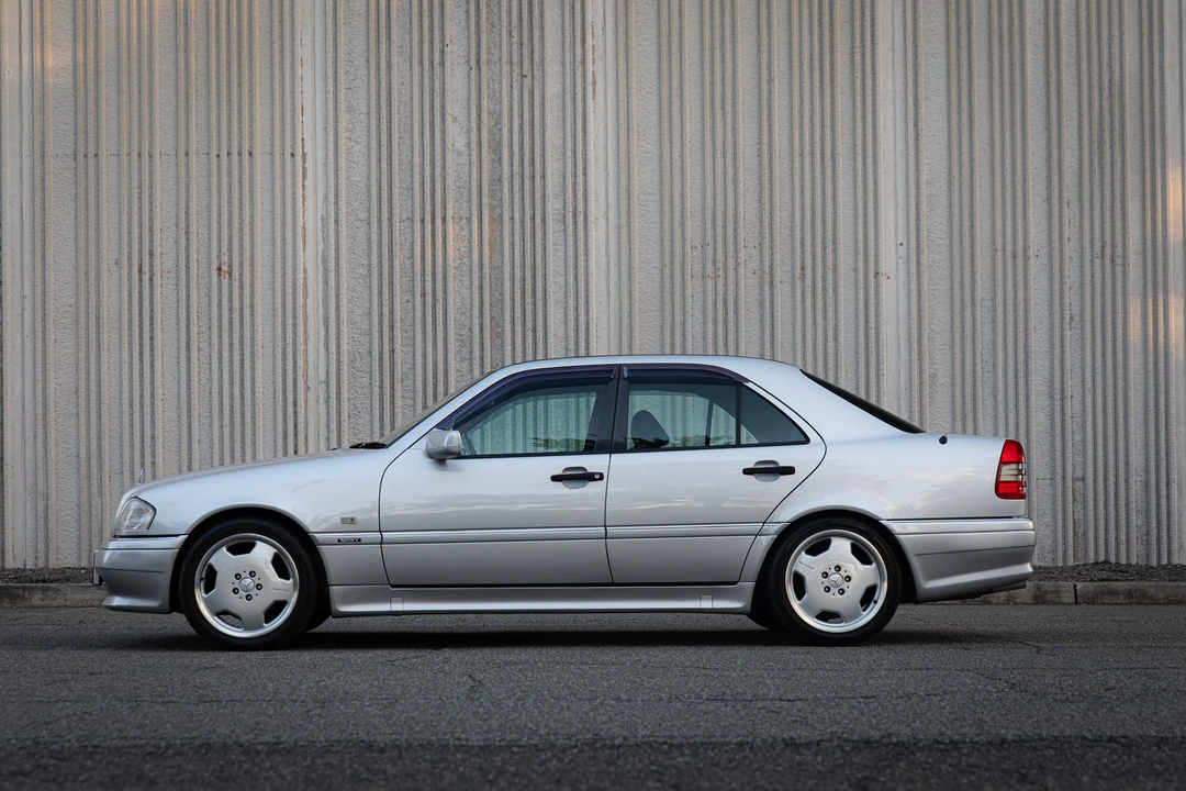 1996 Mercedes-Benz W202 C-Class - Image 9 of 31