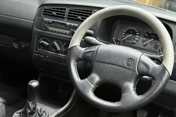 1996 Volkswagen GTI Mk3 - Image 5 of 6