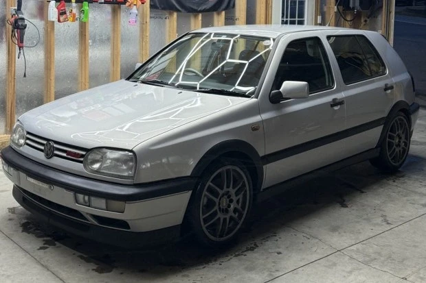 1996 Volkswagen GTI Mk3 - Image 3 of 6